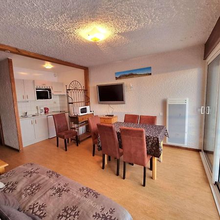 Appartement 6 Pers, Balcon Sud, Wifi, Animaux Admis, Parking - Fr-1-393-51 Saint-Michel-de-Chaillol Exteriör bild