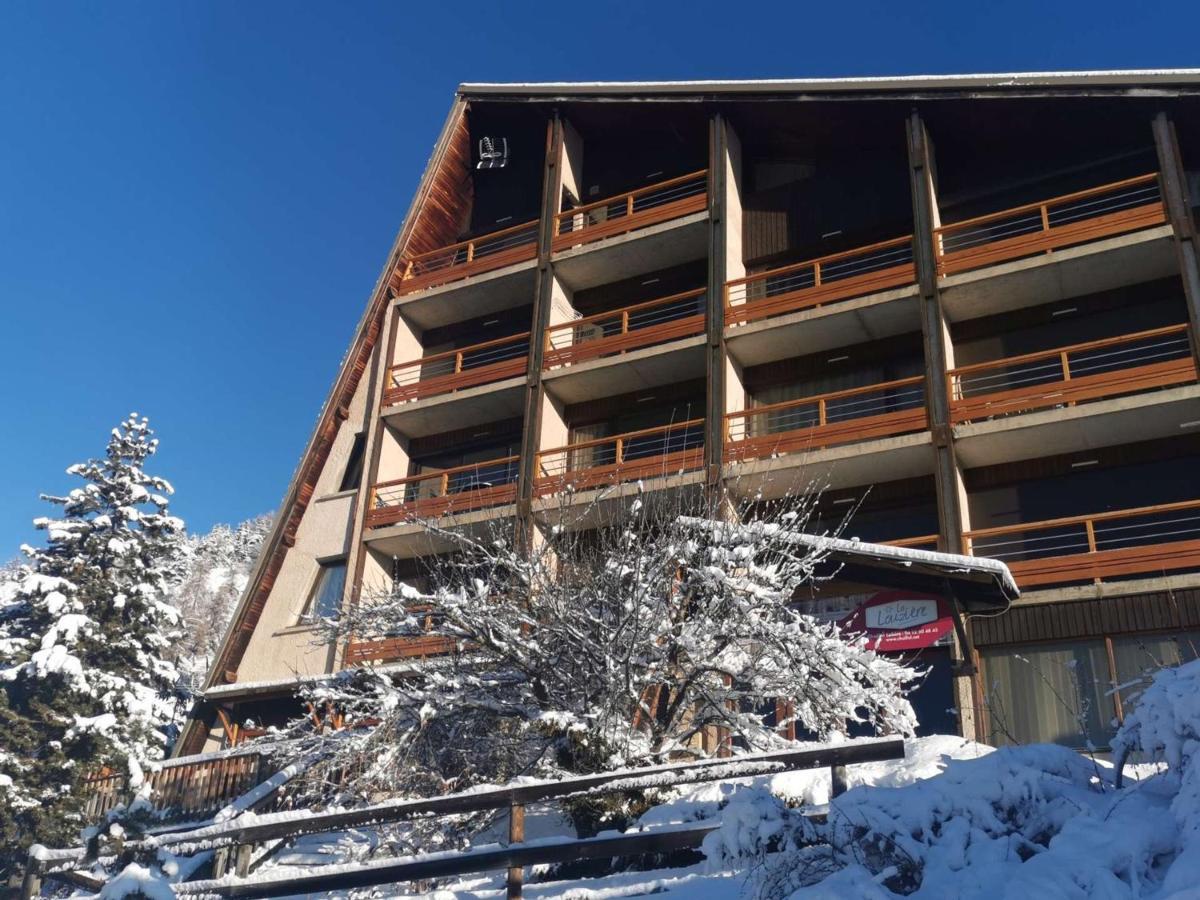 Appartement 6 Pers, Balcon Sud, Wifi, Animaux Admis, Parking - Fr-1-393-51 Saint-Michel-de-Chaillol Exteriör bild