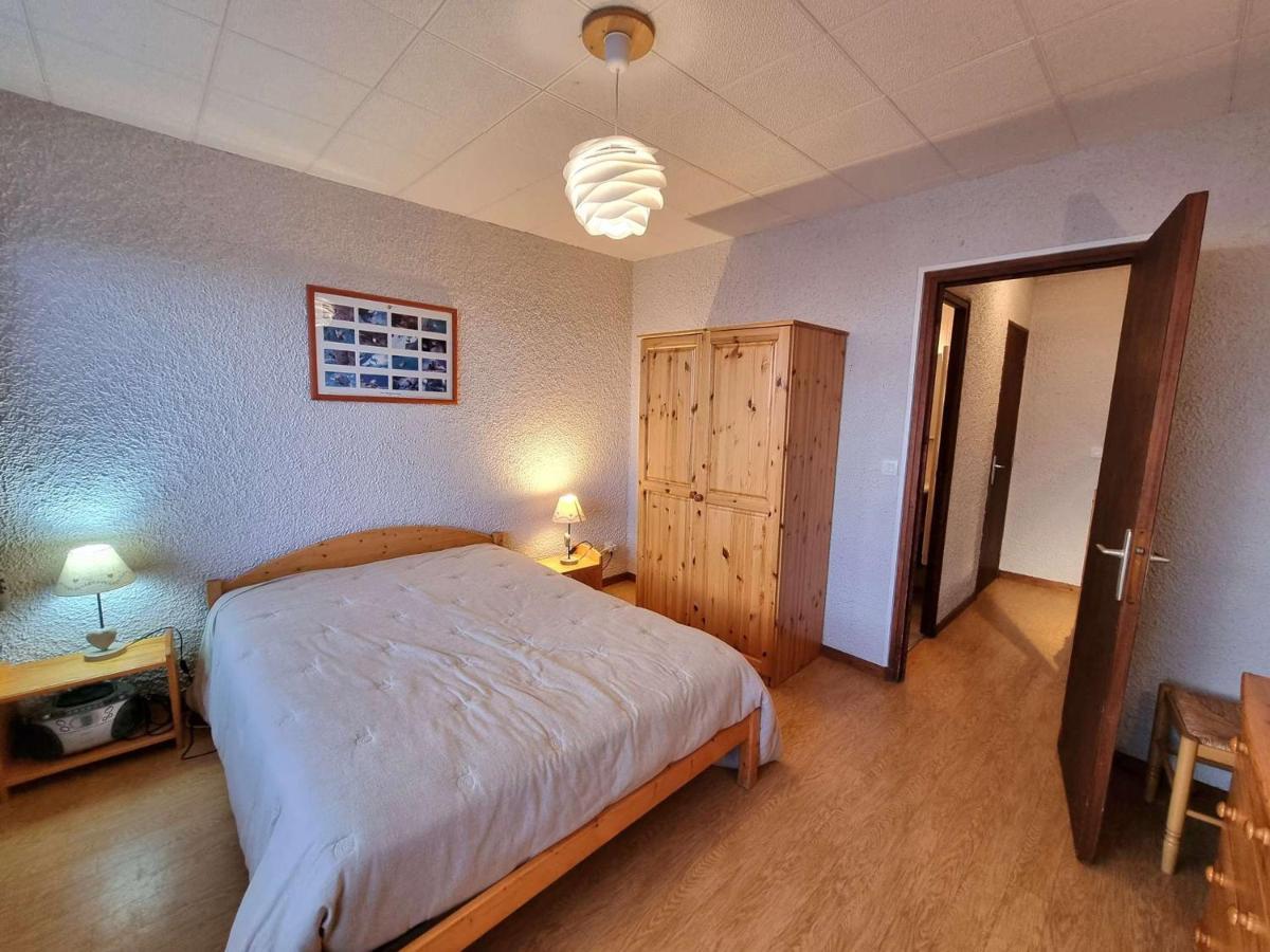 Appartement 6 Pers, Balcon Sud, Wifi, Animaux Admis, Parking - Fr-1-393-51 Saint-Michel-de-Chaillol Exteriör bild